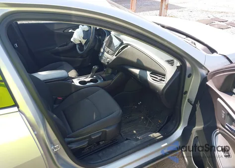 2019 Chevrolet Malibu 1Ls z USA, uszkodzony, nr VIN 1G1ZB5ST9KF204195